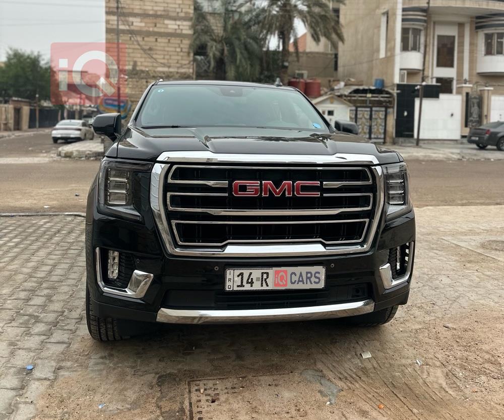 GMC Yukon